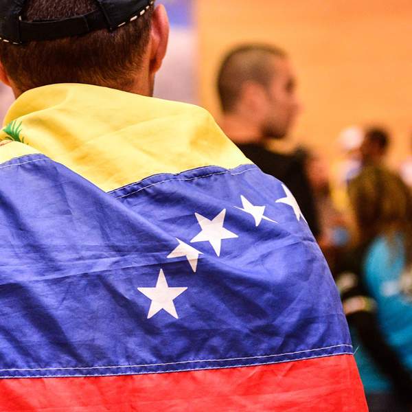 Venezuela Flag