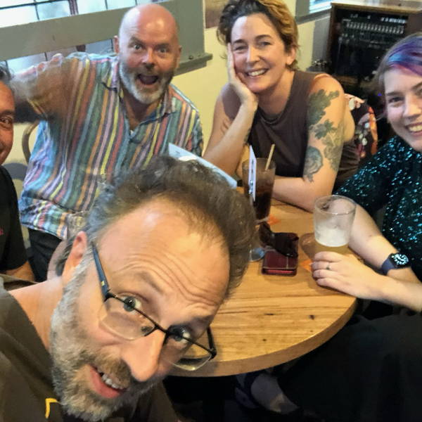 Superfluity supergroup