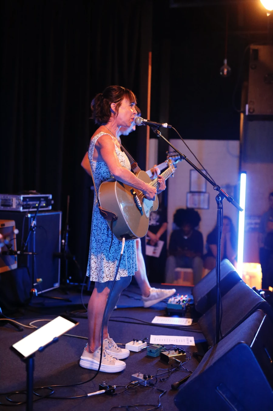 Throwing Muses Live at RRR 2