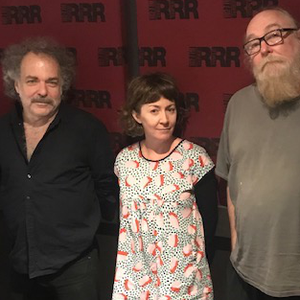 Jim White and Ed Kuepper Kate Kingsmill