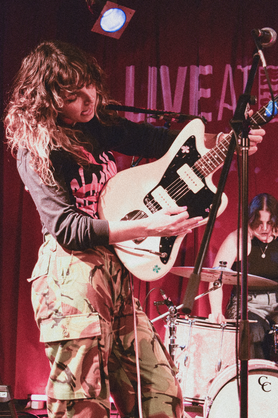Body Type Live at RRR 2
