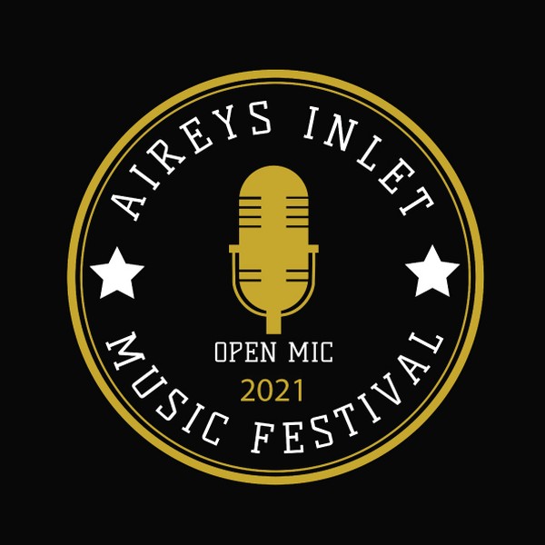 Aireys Inlet Open Mic Music Festival 2021