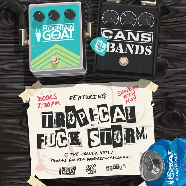 MG Cans and Bands