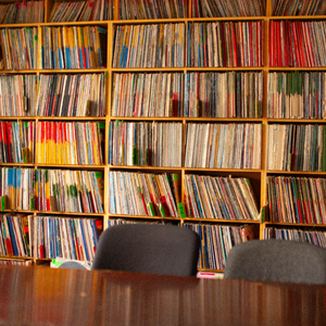 Triple R Generic Vinyl Library