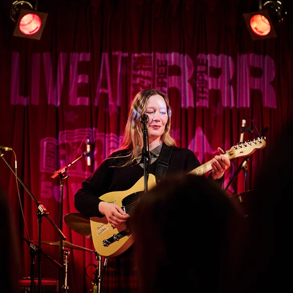 Julia Jacklin Live at RRR 1