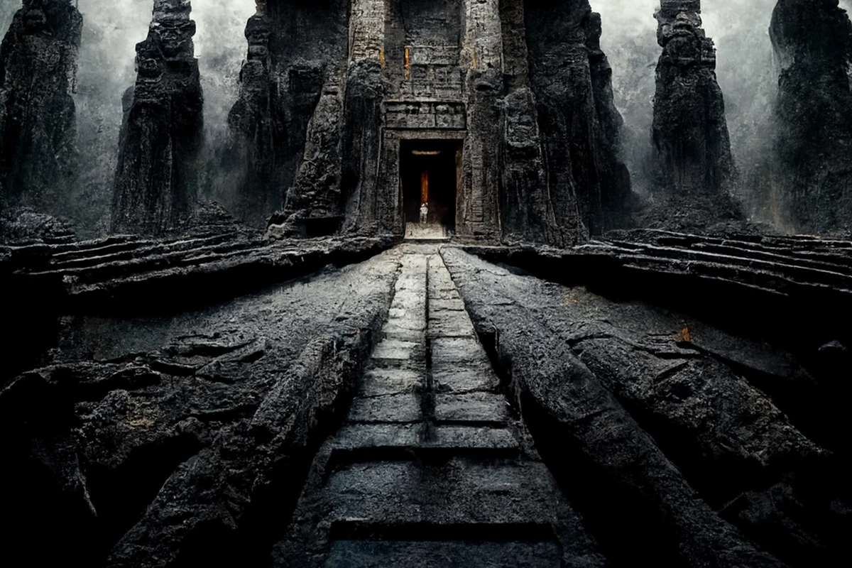 Temple of Doom