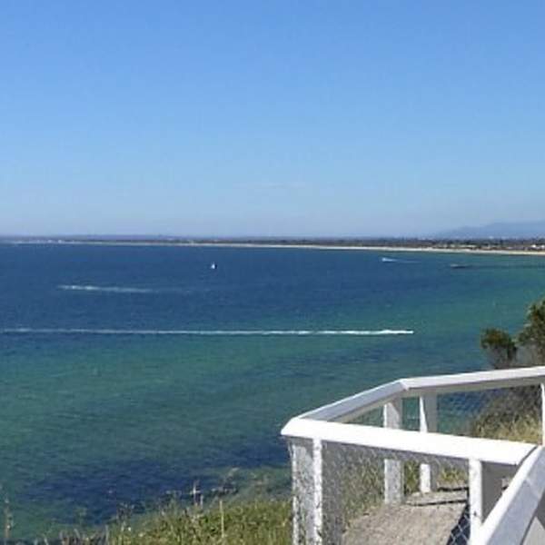 Port Phillip as seen from Frankston