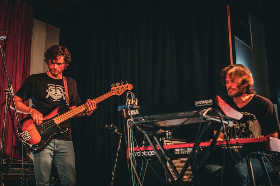 Rose City Band Live at RRR 10
