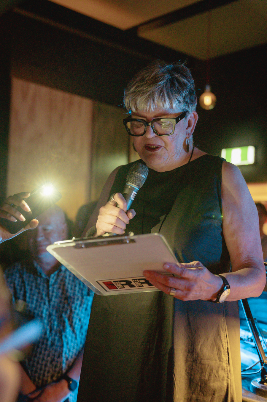 Mad Professor Live at RRR 13