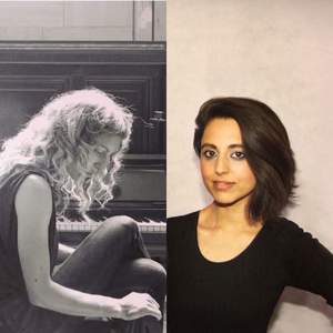 Sophie Hutchings and Sofia Ilyas 2