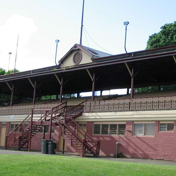 Fitzroy Football Ground