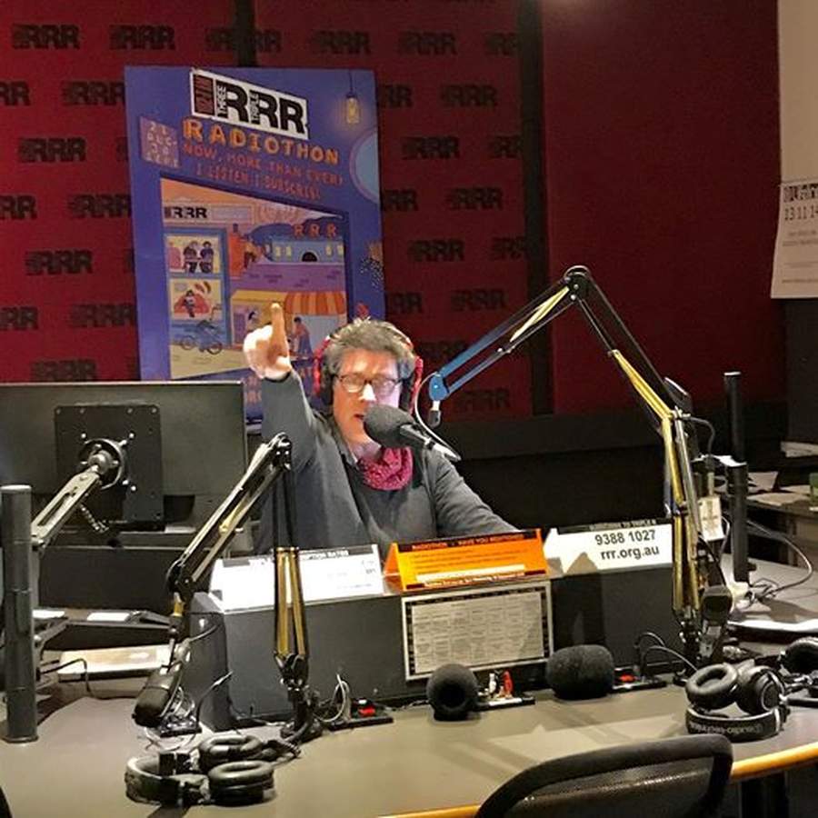 Jonathan Alley Radiothon 2020