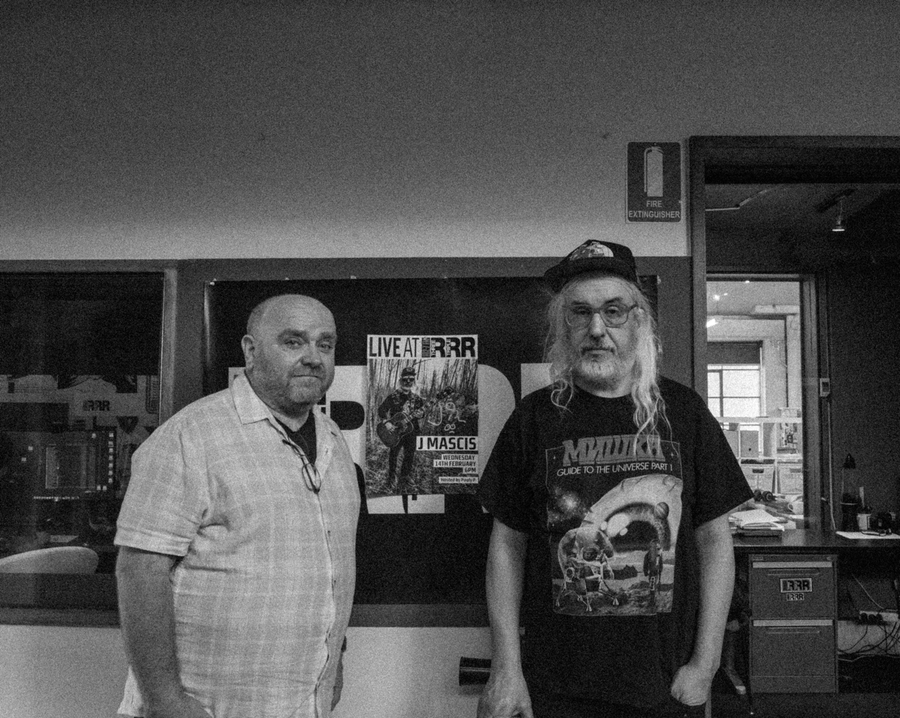 J Mascis Live at RRR 11