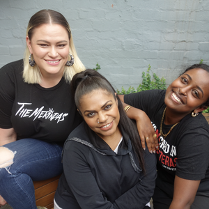 The Merindas on The Rap - v2