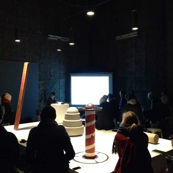 Esther Anatolitis Lecture