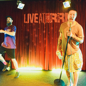 Sleaford Mods Live at RRR 1