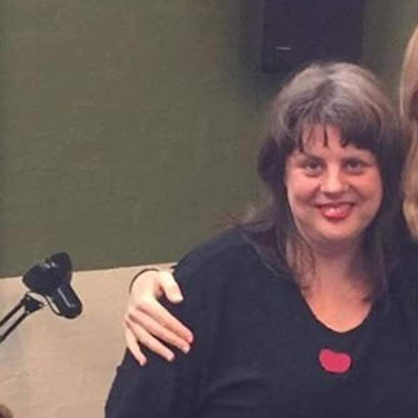 Dr Solange Glasser on Sunday State of Mind with Lou Irving