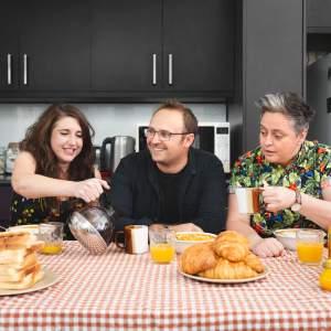 Breakfasters 2019 Team - Square - Pouring Coffee