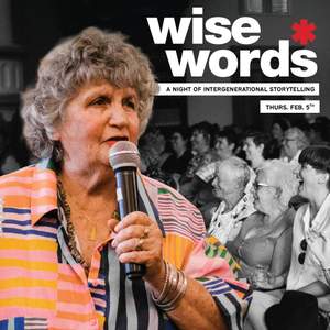 Wise Words - Promo Image