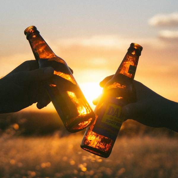 Beers Clinking