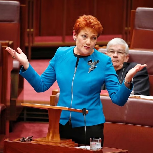 Pauline Hanson