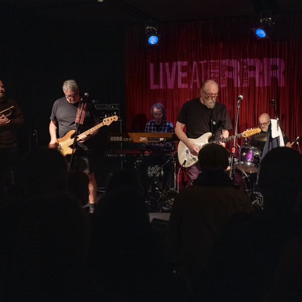 Ed Kuepper Live at RRR 1