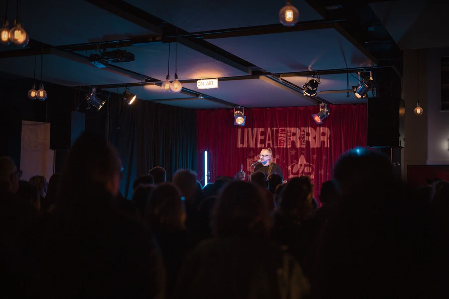 Simona Castricum, Live at RRR 2