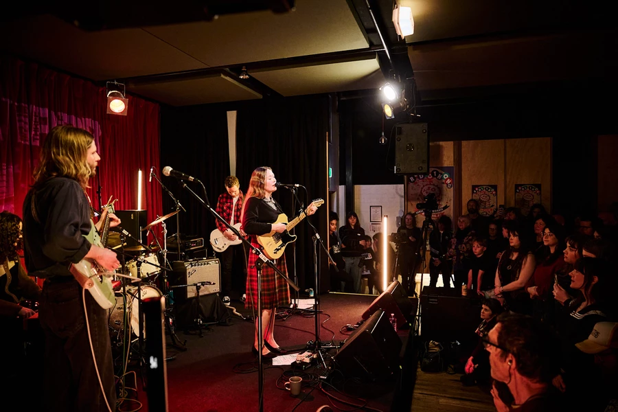 Julia Jacklin Live at RRR 8