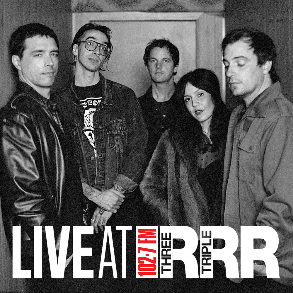 screensaver Live at RRR