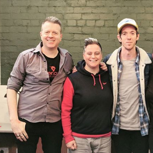 Bob Murphy on Breakfasters