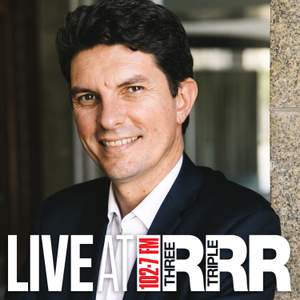 Scott Ludlam - RRR In Conversation