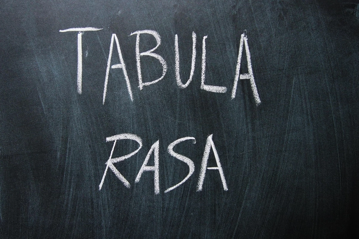 Tabula Rasa program image
