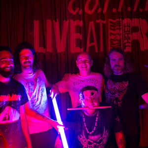 COFFIN Live at RRR 1