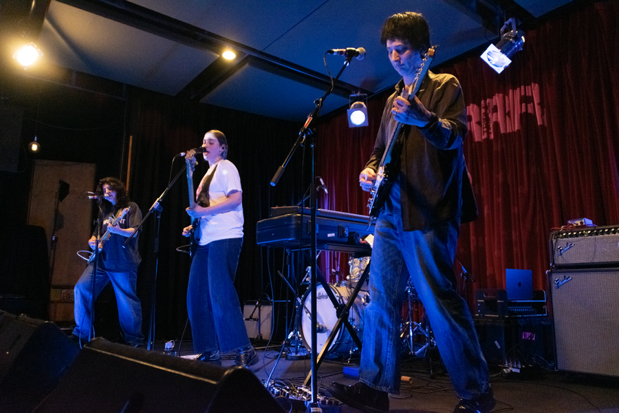 Hatchie Live at RRR 3