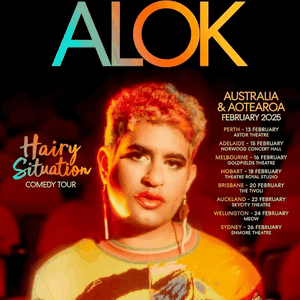 Alok's Hairy Situation