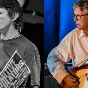 Alan Bamford and Martin Armiger