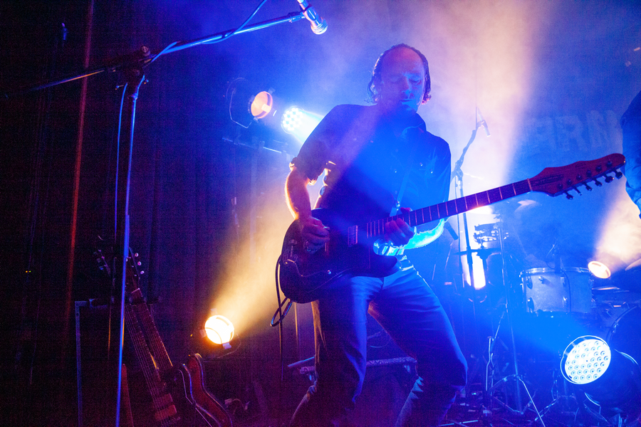 Sacred Cowboys Live at RRR 7