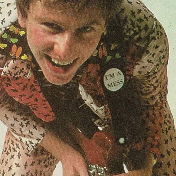 Wreckless Eric 1970s