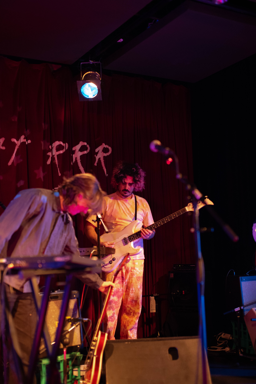 Angie McMahon Live at RRR 3