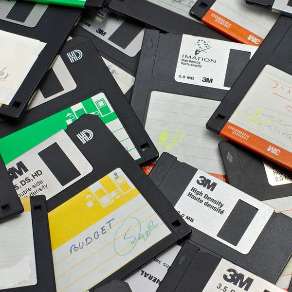 Floppy Discs