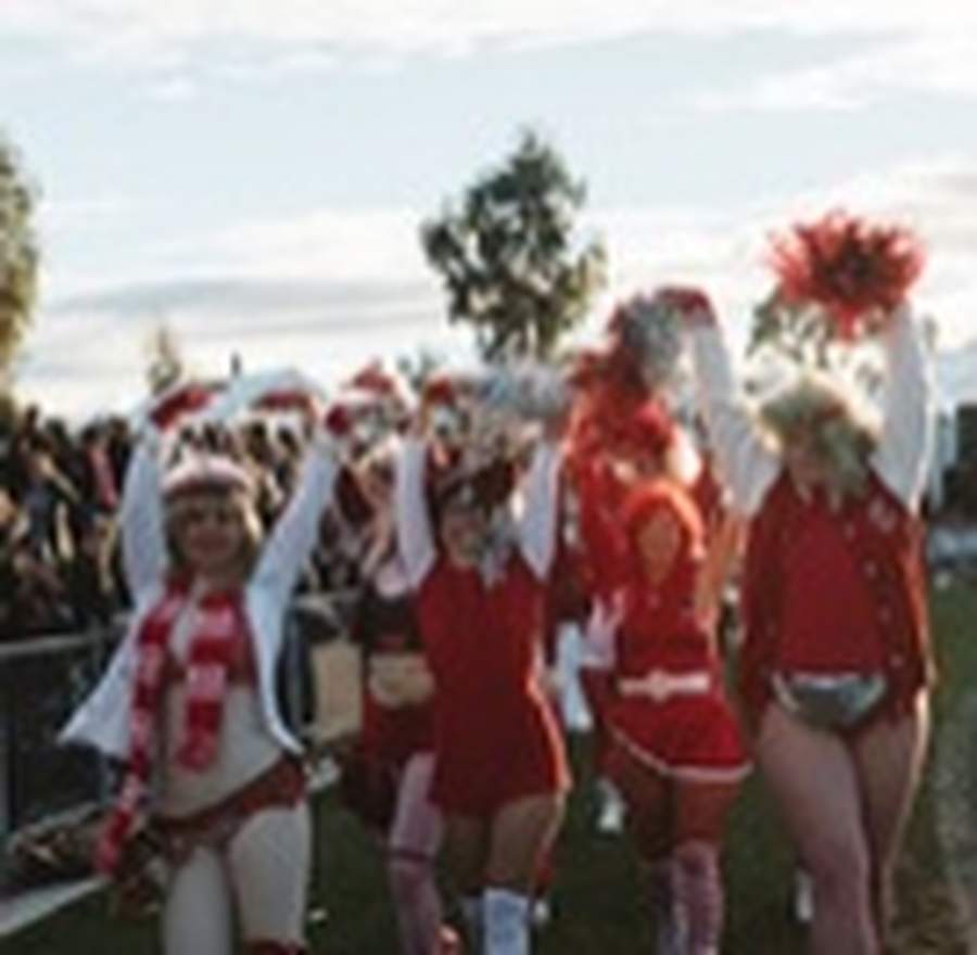 Community Cup 2017