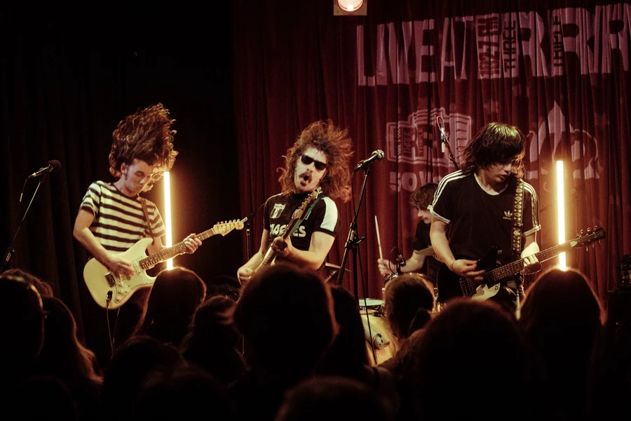 The Gnomes Live at RRR 7