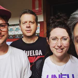 Jadan Carroll on Breakfasters