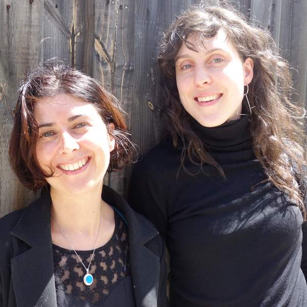 Izzy Roberts-Orr on Backstory
