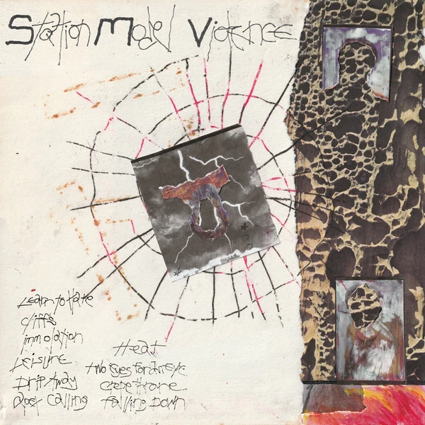 Station Model Violence