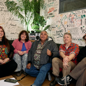 Roger Knox Live at RRR 1