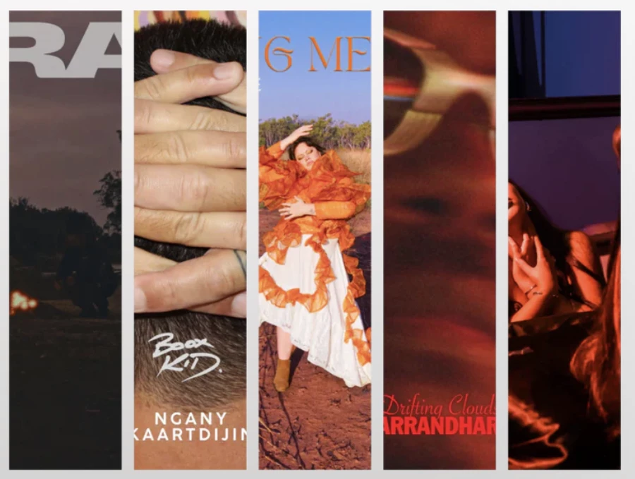 NAIDOC Playlist 2026