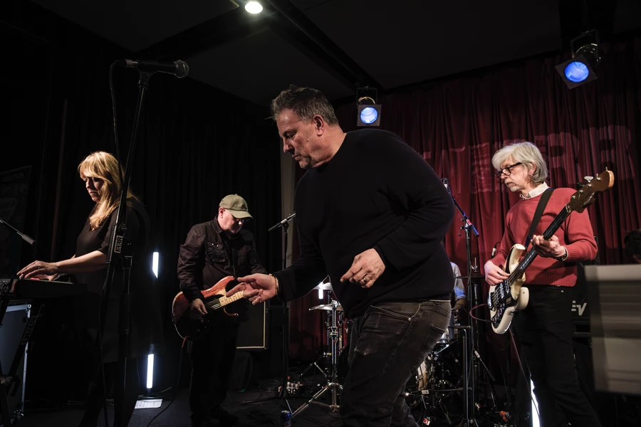 Underground Lovers Live at RRR 3