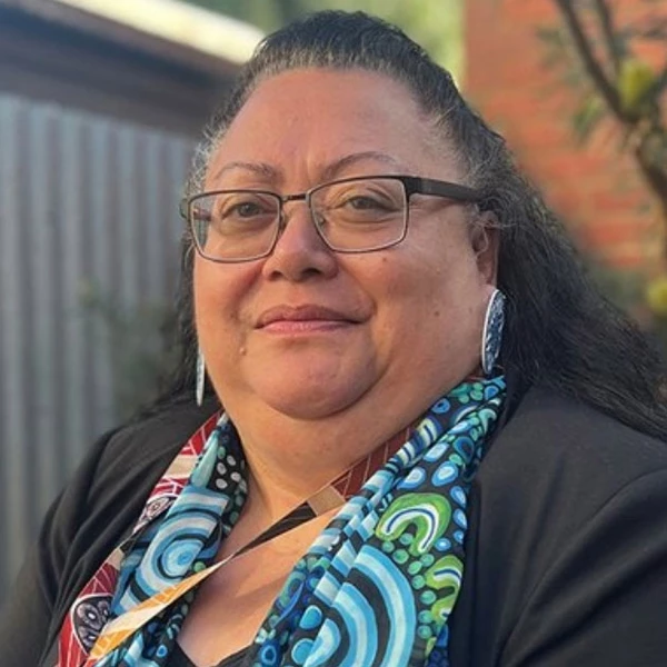 Aunty Lisa Briggs