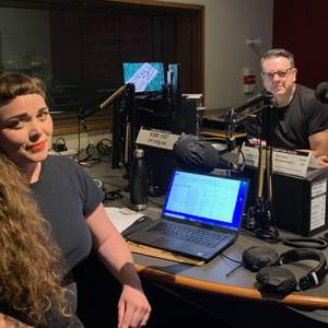 Vanessa Morris and Daniel James Share The Spirit 2021 - 1200